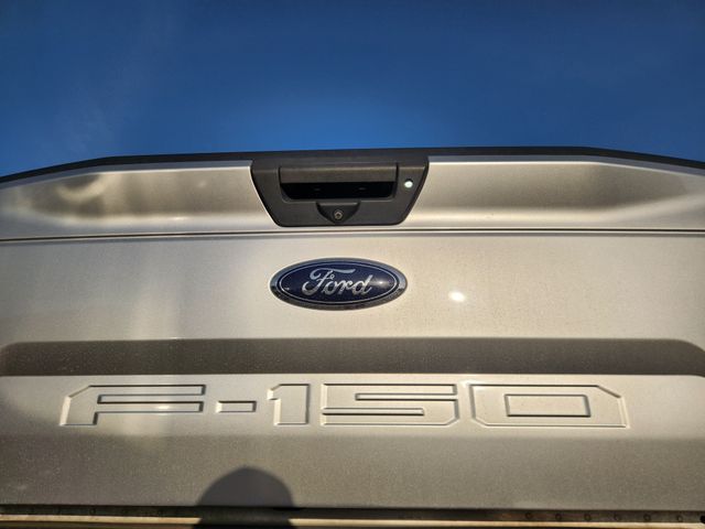 2018 Ford F-150 XL Silver at Wharton Ford