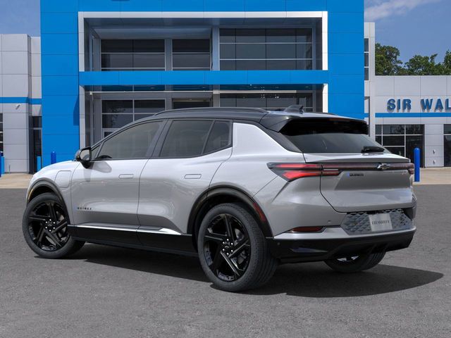 2025 Chevrolet Equinox EV RS photo