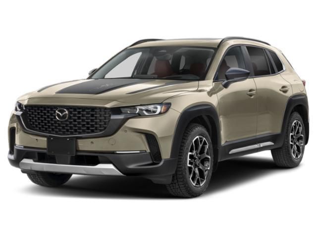 New 2026 Mazda CX-50 Image