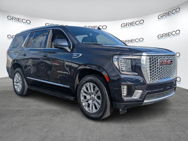 Used 2023 GMC Yukon Image