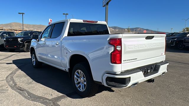 2025 Chevrolet Silverado 1500 RST 5