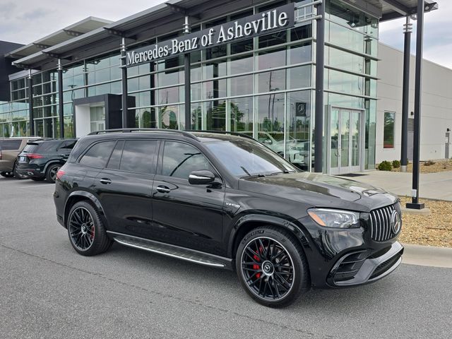 2023 Mercedes-Benz GLS AMG GLS 63 4MATIC