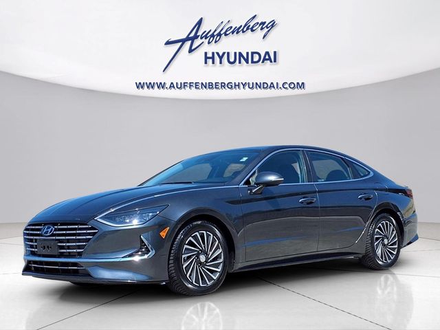 2023 Hyundai Sonata Hybrid SEL FWD