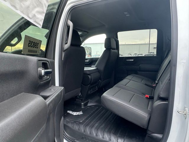 2024 Chevrolet Silverado 2500HD Work Truck photo