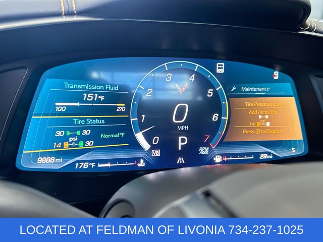 Used 2023 Chevrolet Corvette For Sale in Livonia, MI