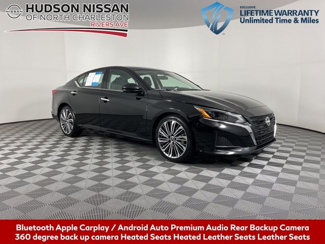 2023 Nissan Altima 2.5 SL 1