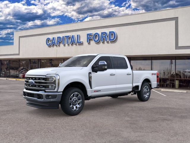 2026 Ford Super Duty F-350® Lariat®