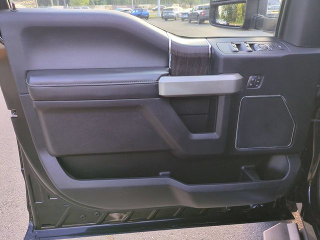 Used 2021 Black Ford Lariat image 12