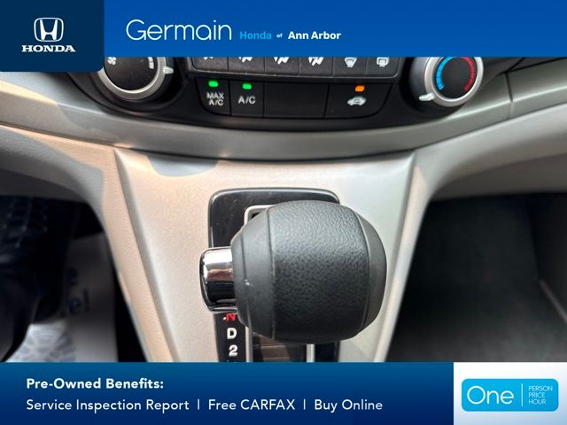 Used 2014 Twilight Blue Metallic Honda LX image 30