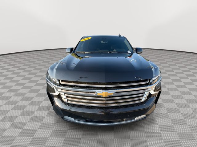 Used 2021 Chevrolet Tahoe SUV
