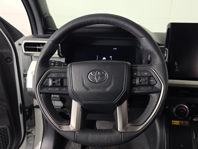 Used 2024 White Toyota TRD Off Road image 13