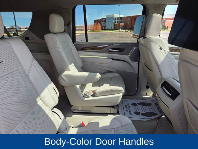 2023 Cadillac Escalade ESV 4WD Sport Platinum