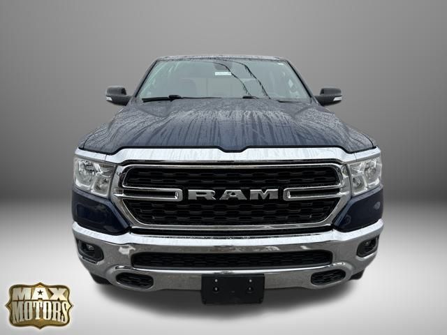 Certified 2022 Ram 1500 Big Horn/Lone Star with VIN 1C6SRFFT9NN454025 for sale in Kansas City