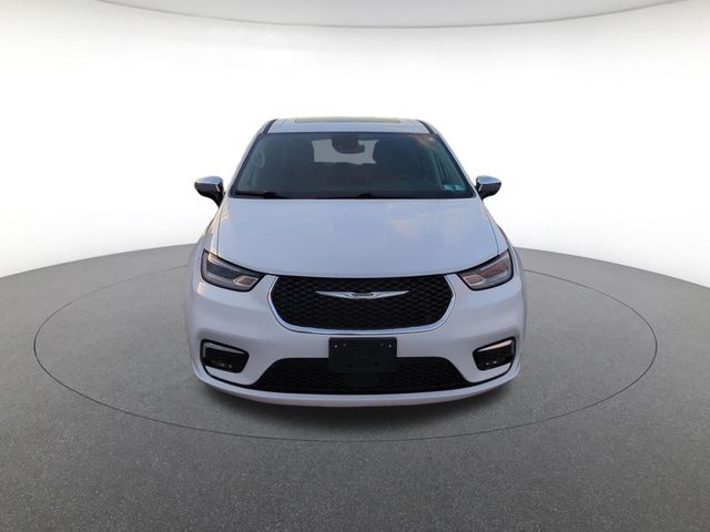 used 2023 Chrysler Pacifica Hybrid car, priced at $26,990
