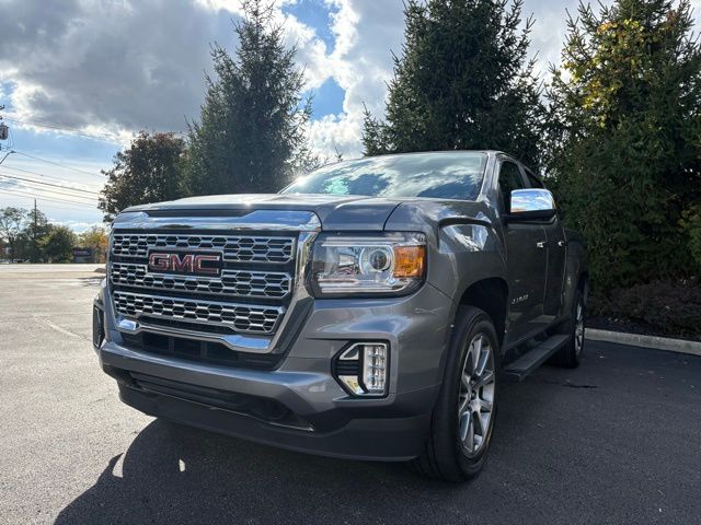 2022 GMC Canyon Denali Crew Cab 4WD