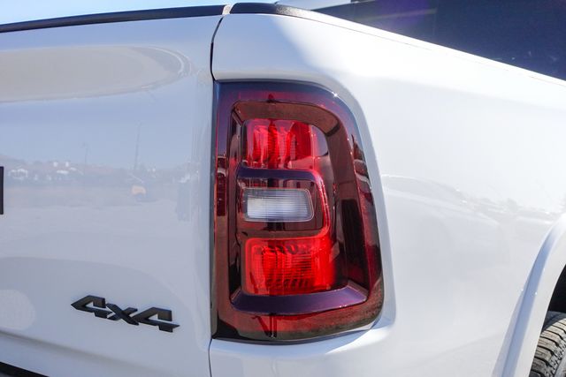 new 2025 Ram 1500 car, priced at $46,638