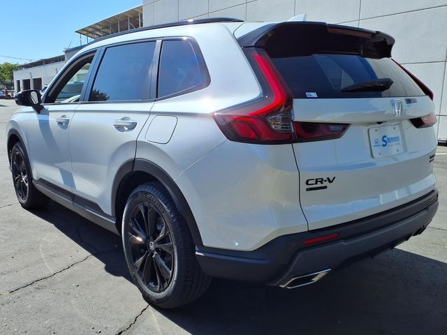 New 2026 Honda CR-V Hybrid SUV