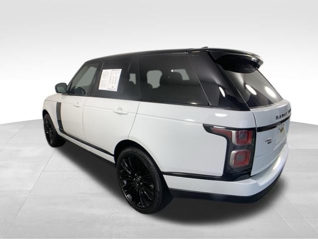 2021 Land Rover Range Rover Westminster 5