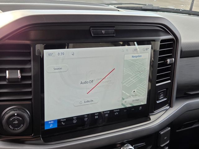 New 2026 Ford F-150 SuperCrew 5.5' Box XLT