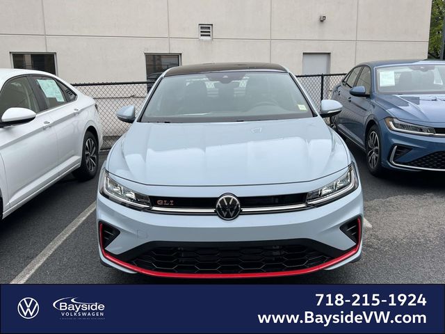 new 2026 Volkswagen Jetta GLI car, priced at $36,533