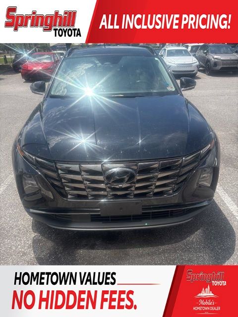 2023 Hyundai Tucson Limited AWD's photo
