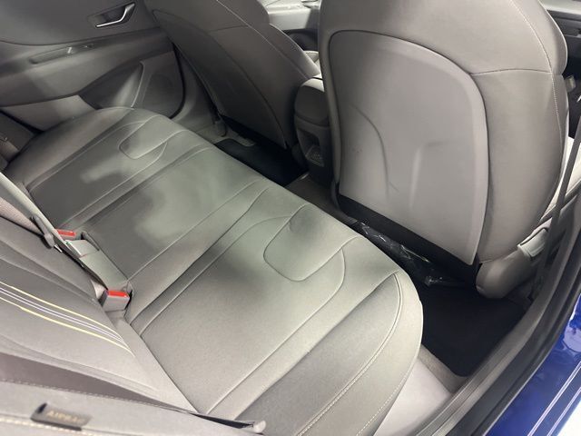 New 2026 Blue Hyundai SEL Sport image 24