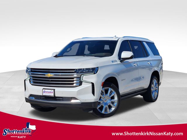 2024 Chevrolet Tahoe High Country's photo