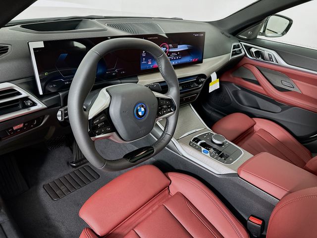 2025 BMW i4 xDrive40 9