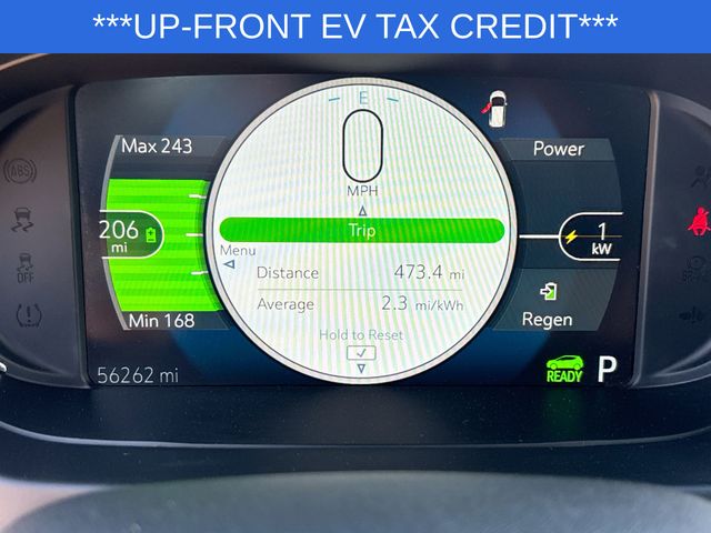 Used 2017 Chevrolet Bolt EV For Sale in Livonia, MI