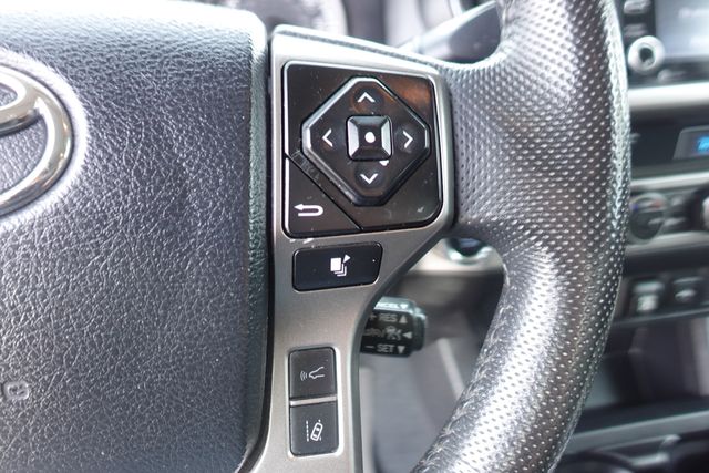 used 2023 Toyota Tacoma car, priced at $37,000