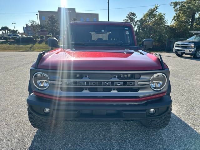 2021 Ford Bronco Base 8