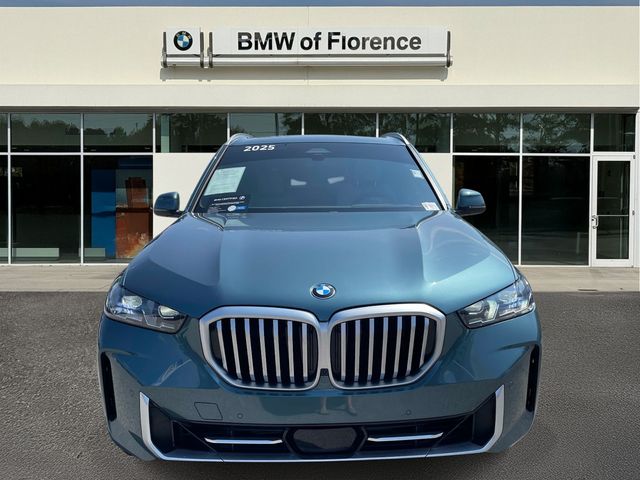 Used 2025 BMW X5 SUV