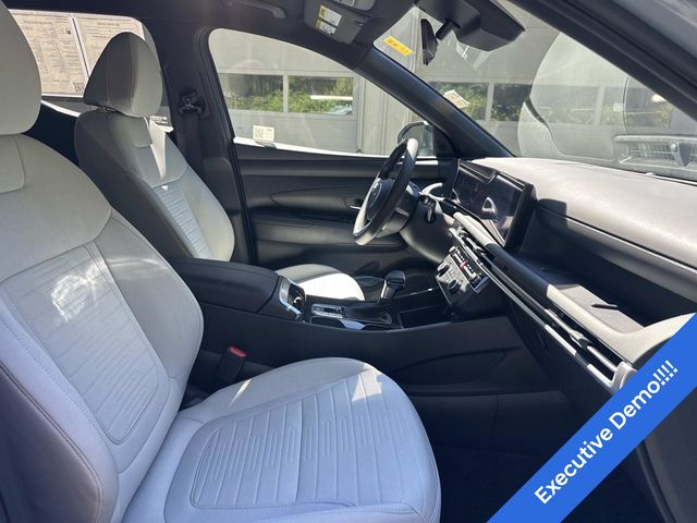 2025 Hyundai Santa Cruz