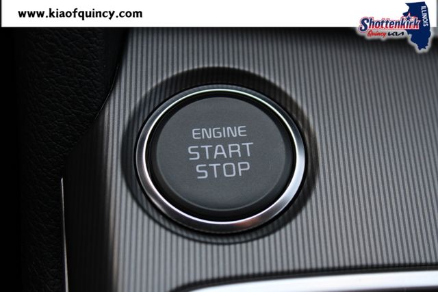 New 2026 Kia Sportage SUV