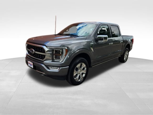 2023 Ford F-150 Platinum 2