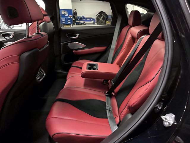 used 2023 Acura RDX car, priced at $40,350
