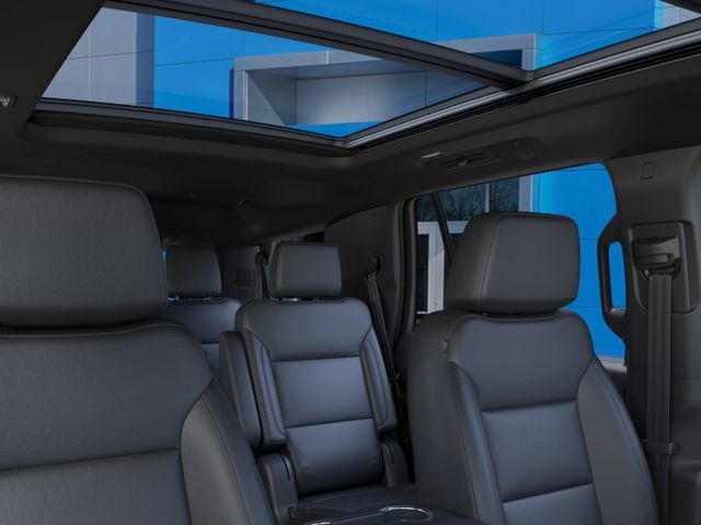 New 2026 Chevrolet Tahoe SUV