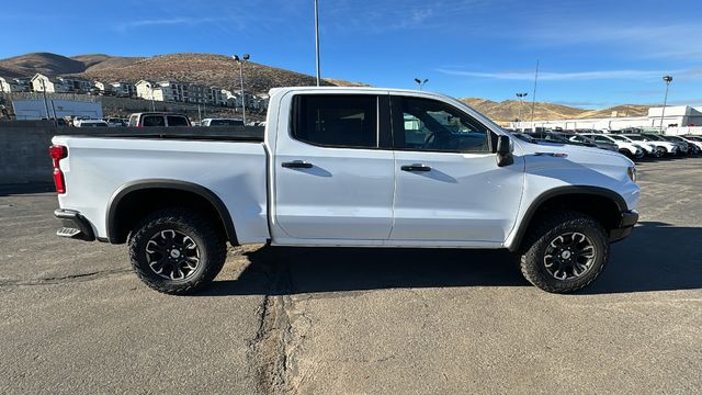 2024 Chevrolet Silverado 1500 ZR2 2