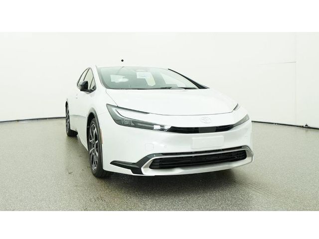 New 2026 Toyota Prius Plug-in Hybrid Hatchback