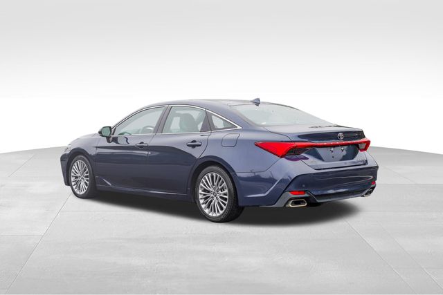 2020 Toyota Avalon Limited 5