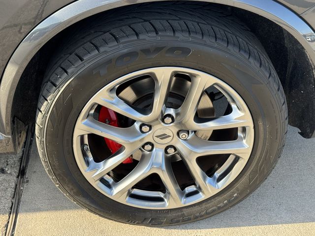 2023 Dodge Durango R/T Plus Gray at Wharton Chevrolet GMC