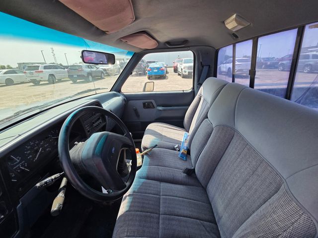 1990 Ford Ranger 