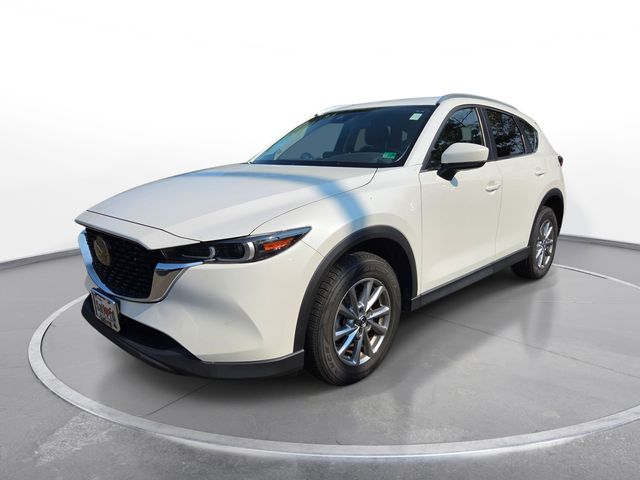 2022 Mazda Mazda CX-5 2.5 S Select Package