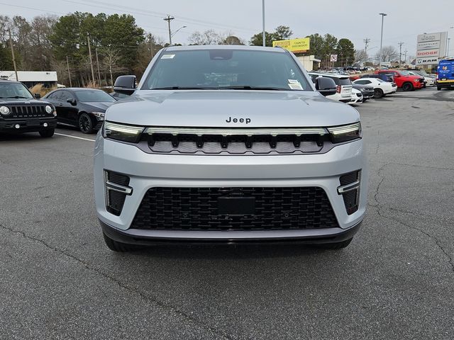 New 2026 Silver Jeep Limited image 2