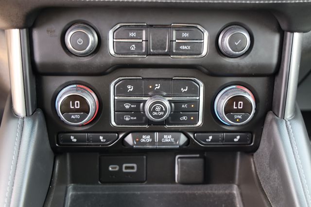 2021 Chevrolet Tahoe LT Black at Bayway Cadillac of The Woodlands