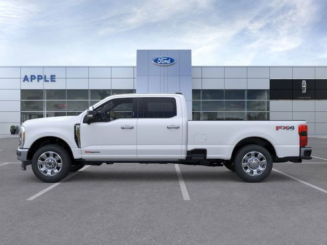 2025 Ford F-350 Super Duty King Ranch