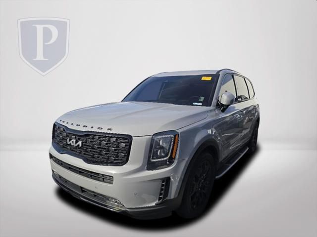 2022 Kia Telluride SX 2