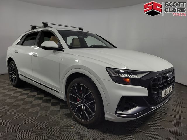 2021 Audi Q8 55 Premium Plus Tiptonic quattro's photo