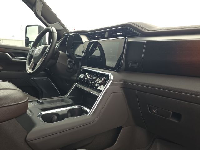 2025 GMC Sierra 2500HD Denali:46679A