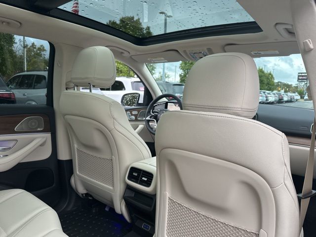 2026 Mercedes-Benz GLE GLE 350 White at Bob King Buick GMC